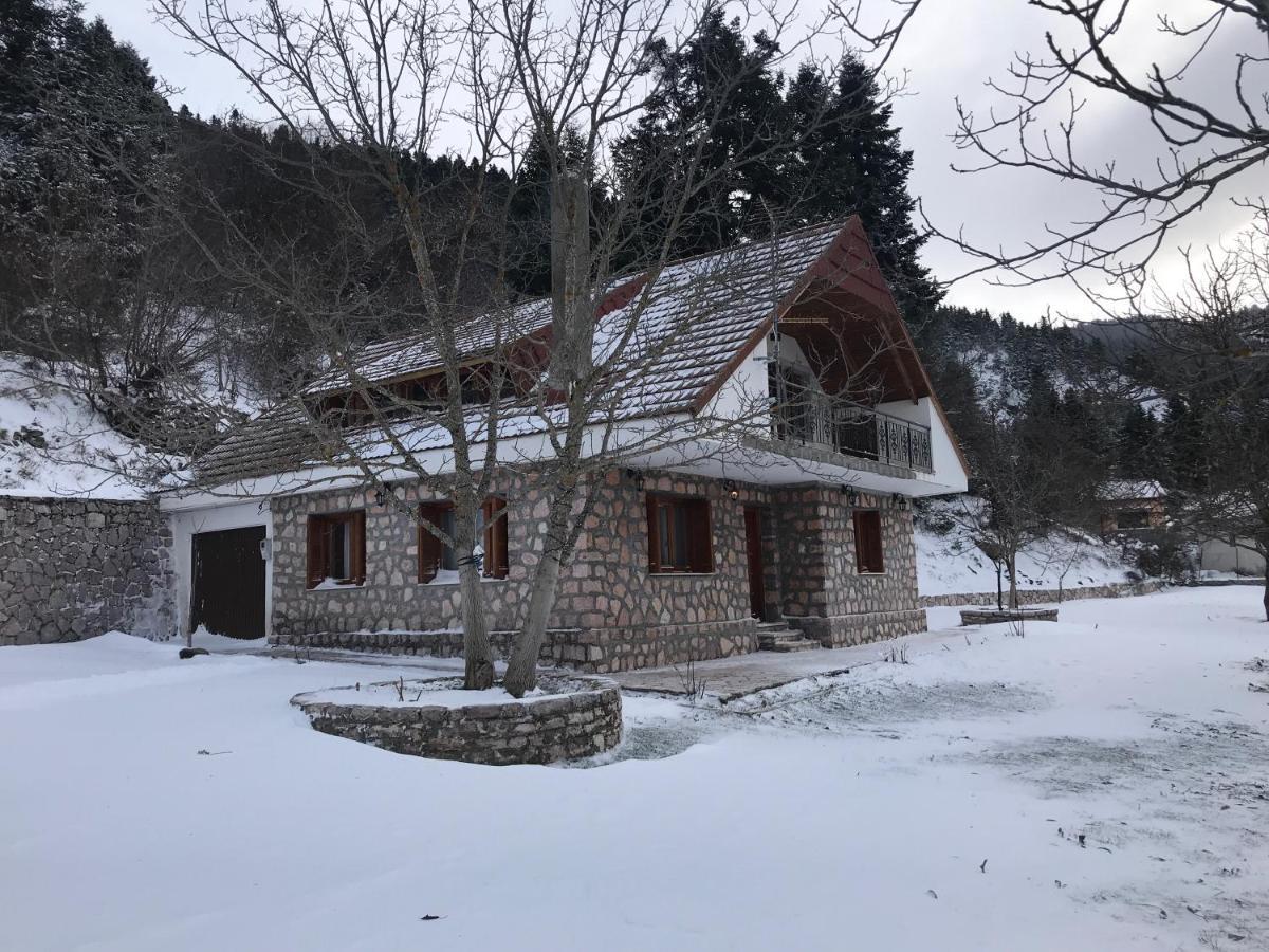 Mikro Katafygio Stavli 외부 사진