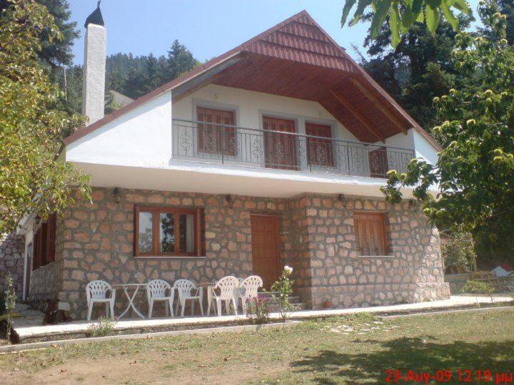 Mikro Katafygio Stavli 외부 사진