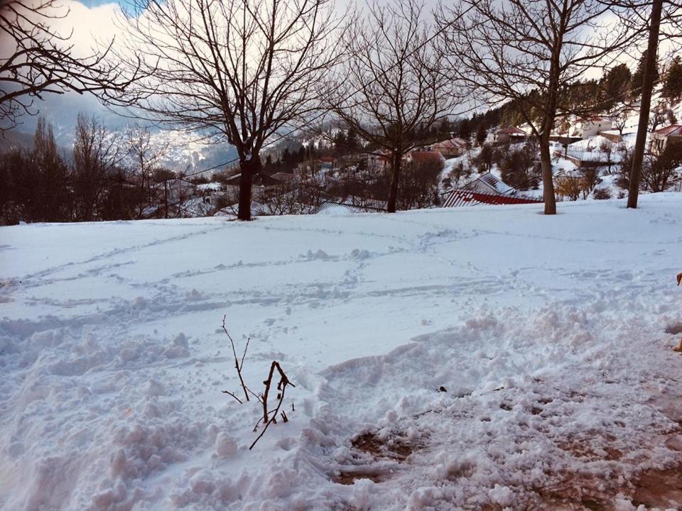 Mikro Katafygio Stavli 외부 사진